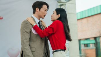 '키스는 괜히 해서' 장기용X안은진, 가짜 불륜?…역대급 케미 예고