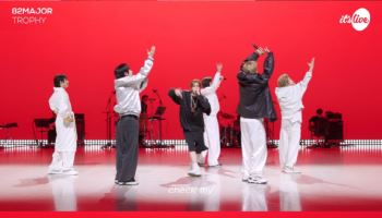 82메이저, 밴드 라이브로 입증한 '공연형 아이돌'