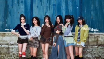 트리플에스 미소녀즈 출격 임박…'문' 디멘션 단체 포토 공개