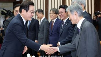 사법부 결사반대에도…李, 與 대법관증원·재판소원 힘싣나