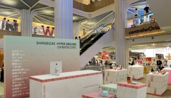 신세계百, 태국서 K뷰티 팝업스토어…현지 MZ 겨냥