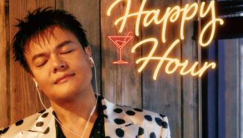 '영원한 딴따라' 박진영, 오늘 가수로 재출격…신곡 '해피 아워' 발매
