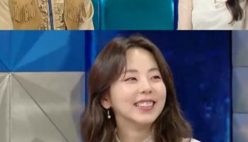 박진영 "안소희, 유일하게 나를 JY라고 부르는 사람"