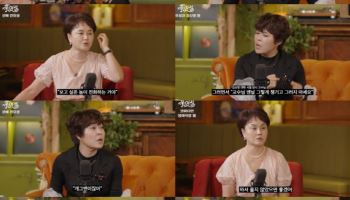 이경실·조혜련, 故 전유성 추모 "곧 가서 재미있게 해드릴 것"