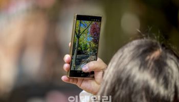 반가운 가을 날씨, 안 반가운 미세먼지…"건강 유의하세요"[오늘날씨]