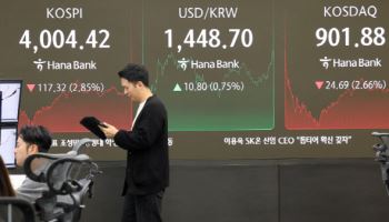 "코스피 출렁? 놀라지 말고 주도주 사라"…개미 향한 조언