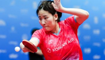 탁구 이은혜, WTT 독일 대회 16강... 오준성은 7위에 석패