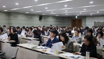 "정책 변화 대응"…소진공, 중간관리자  AI·윤리교육 강화