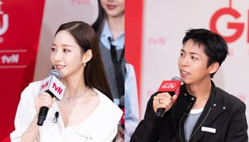 박민영 "'퍼펙트 글로우'에 주종혁 추천…없어선 안될 존재"