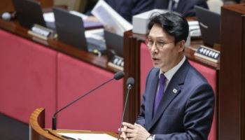 金총리 “한미 관세합의, 국회 비준 대상 아냐”