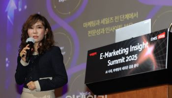 최문희 대표 "불확실성 시대, AI·RMN 마케팅 주목해야"