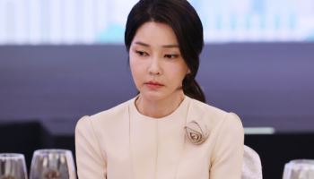 “김건희와 은밀한 관계?”…체포 직전 2층서 뛰어내려 잠적했다
