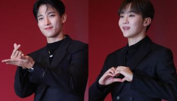 세븐틴 도겸·승관, 내년 1월 새 유닛 앨범으로 출격
