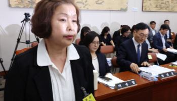 댓글부대 ‘자손군’ 운영 손효숙 리박스쿨 대표, 구속 기로에