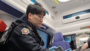 “누군가는 해야 할 일”…마음 챙김으로 구급 현장 트라우마 극복[소방人]