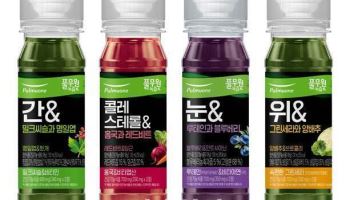 풀무원녹즙, ‘융복합 건강기능식품’ 누적 2천만병 판매 돌파