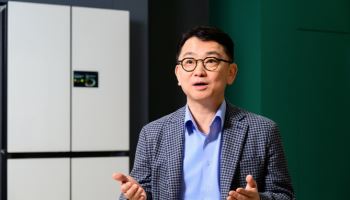 문종승 삼성 부사장 "올해 AI 가전 1000여개…내년 더 확대"
