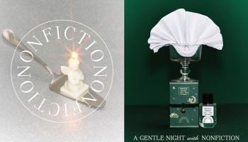 논픽션, 2025 홀리데이 컬렉션 ‘A Gentle Night with NONFICTION’ 출시