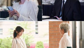 '우주메리미' 최우식X정소민, 상견례도 안 했는데…가족 대면