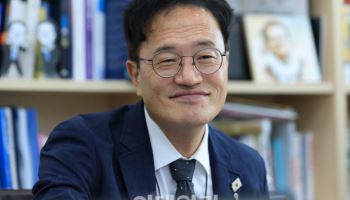 박주민 "서울을 디지털 미래 수도로 만들겠다"