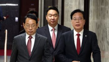 송언석 "끝끝내 모습 드러내지 않은 김현지…국민이 국회로 끌어낼 것"