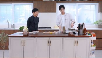 고우림 "아내 김연아, 결혼 후 야식 입문 시켜…소울푸드 라면"