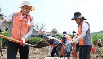 한전, ‘대한민국 나눔국민대상’ 대통령 표창 수상