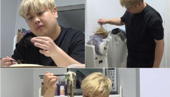 '요리하는 돌아이' 윤남노 셰프, 성공했네…새 집 최초 공개 (전참시)