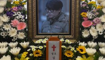 '구의역 3번 출구' 김창민 감독 별세…향년 40세