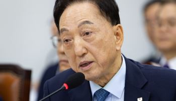 김철수 적십자 회장 사의…대통령실 감찰에 못 버텨