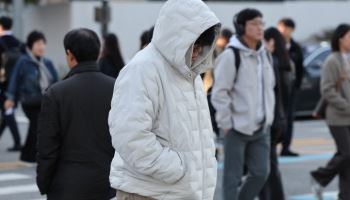 월요일 출근길 기온 ‘뚝’…한파특보 가능성