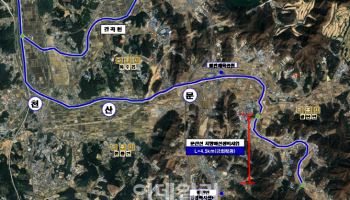 경기도, 파주 문산천 정비…홍수 방어력 강화