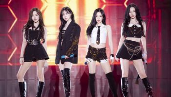 에스파, 도쿄돔 이어 쿄세라돔까지… 월드투어 확장