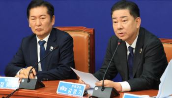 '대장동 항소포기 檢 반발'에 김병기 "쿠데타적 항명"