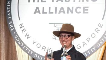 기원 위스키, 英 IWSC 이어 美 SFWSC 2025서 대상 수상