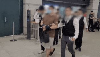 "폭행 탓" 피싱 가담 경찰 준비생...알고보니 호화생활
