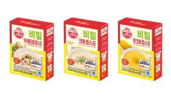 오뚜기, 비밀 컵스프 신규 론칭…프레스코 컵스프 리뉴얼