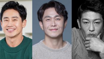 신하균X오정세X허성태, '오십프로' 출연 확정…내년 상반기 방송