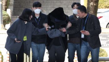 '관광객 日 모녀 참변' 음주운전자, 구속 송치