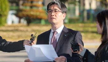 오동운 공수처장 "직무유기 안했다…제식구 감싸기 아닌 내치기"