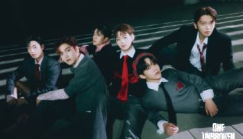 온앤오프, 신곡 '풋 잇 백'으로 차트 1위 귀환