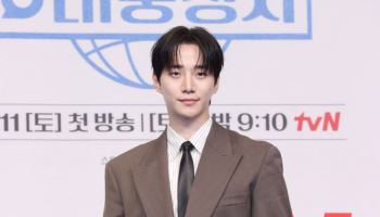 이준호, '베테랑3' 빌런 되나..."제안 받고 긍정 검토"