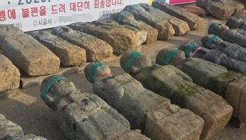 “낮에도 무서워” 주민 반발…부산 예술공원에 무슨 일이