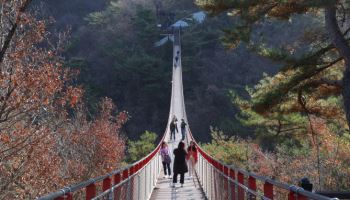 쌀쌀한 출근길…“감기 조심하세요”[내일날씨]