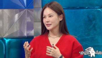아이비, 송승헌 동거설 진실 밝힌다(라디오스타)