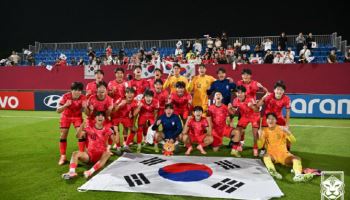 U-17 대표팀, 월드컵 32강서 ‘축구 종가’ 잉글랜드와 격돌