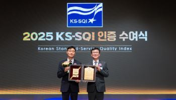 코웨이, '서비스품질지수' 정수기·공기청정기 AS부문 1위
