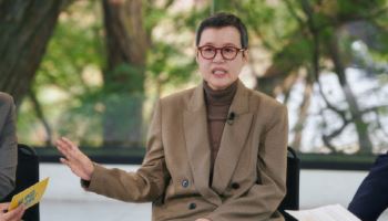 박미선, 10개월 만에 등장 "완쾌 없는 유방암…죽을 것 같았다"(유퀴즈)