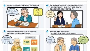 NH투자증권, ‘시니어 은퇴 생활 위한 인컴형 금융상품 가이드’ 발간