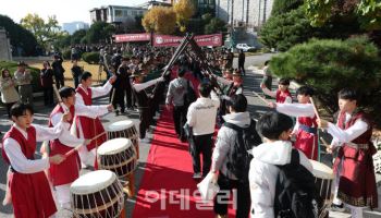 '수험생 우선통행' 경기남부경찰, 수능 당일 특별교통관리 시행
